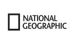 National Geographic ortery customers logo