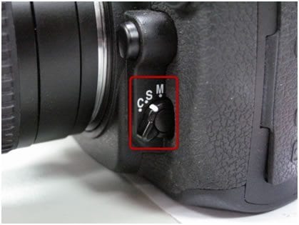 camera settings