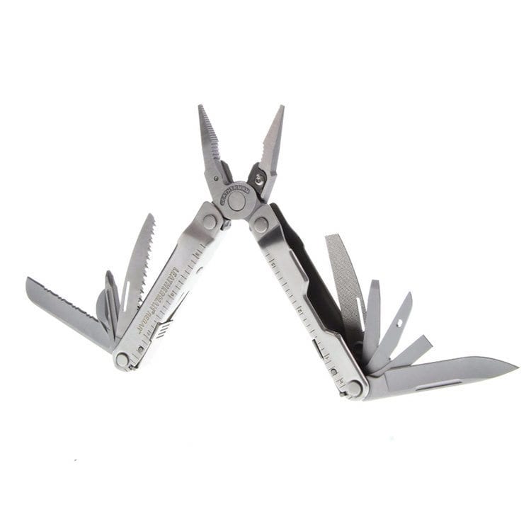 Leatherman 360 dual row animation product photography