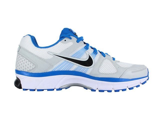 triview 360 stitching software example of white nike shoe
