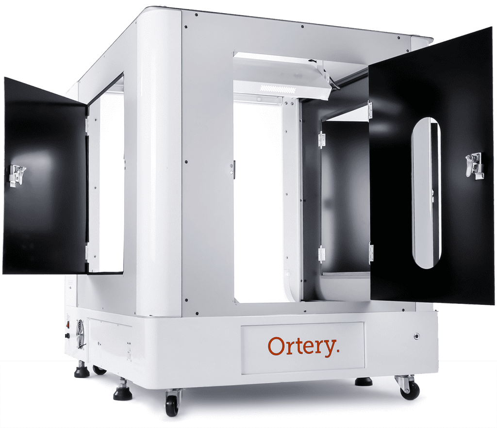 Ortery product photography lightbox - PhotoBench 280