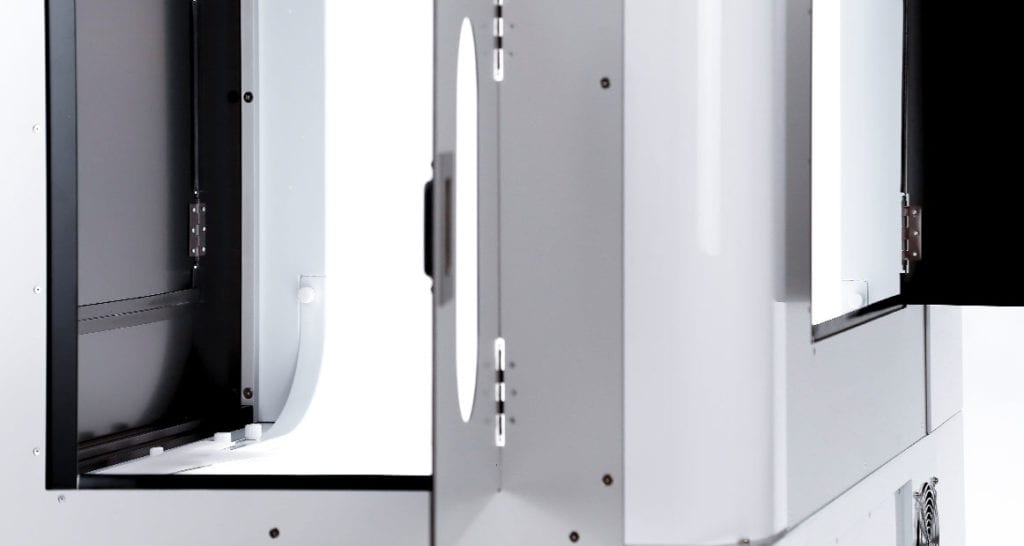 better-by-design-p180 Ortery 360 product photography lightbox systems are built to last and outperform anything else on the market.