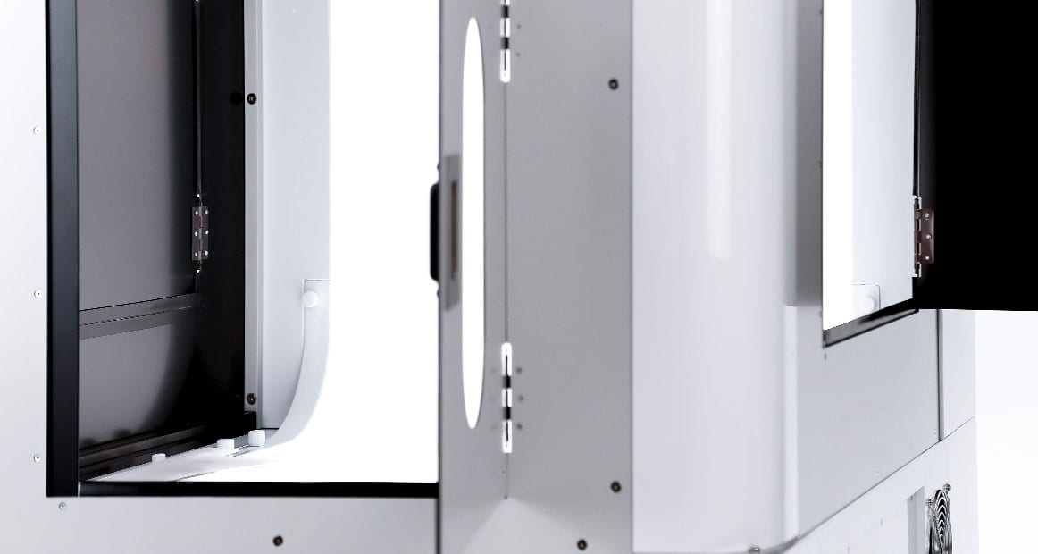 better-by-design-p180 Ortery 360 product photography lightbox systems are built to last and outperform anything else on the market.