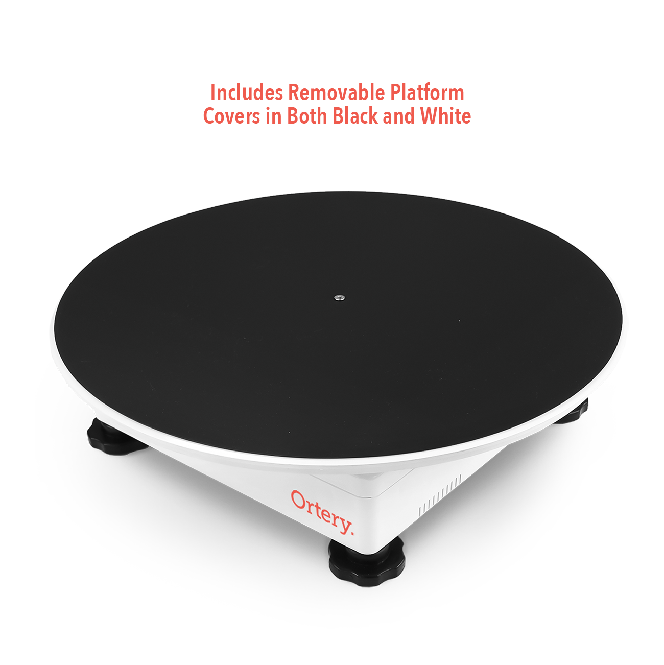 Ortery PhotoCapture 360XL Turntable for Product PC360XL B&H