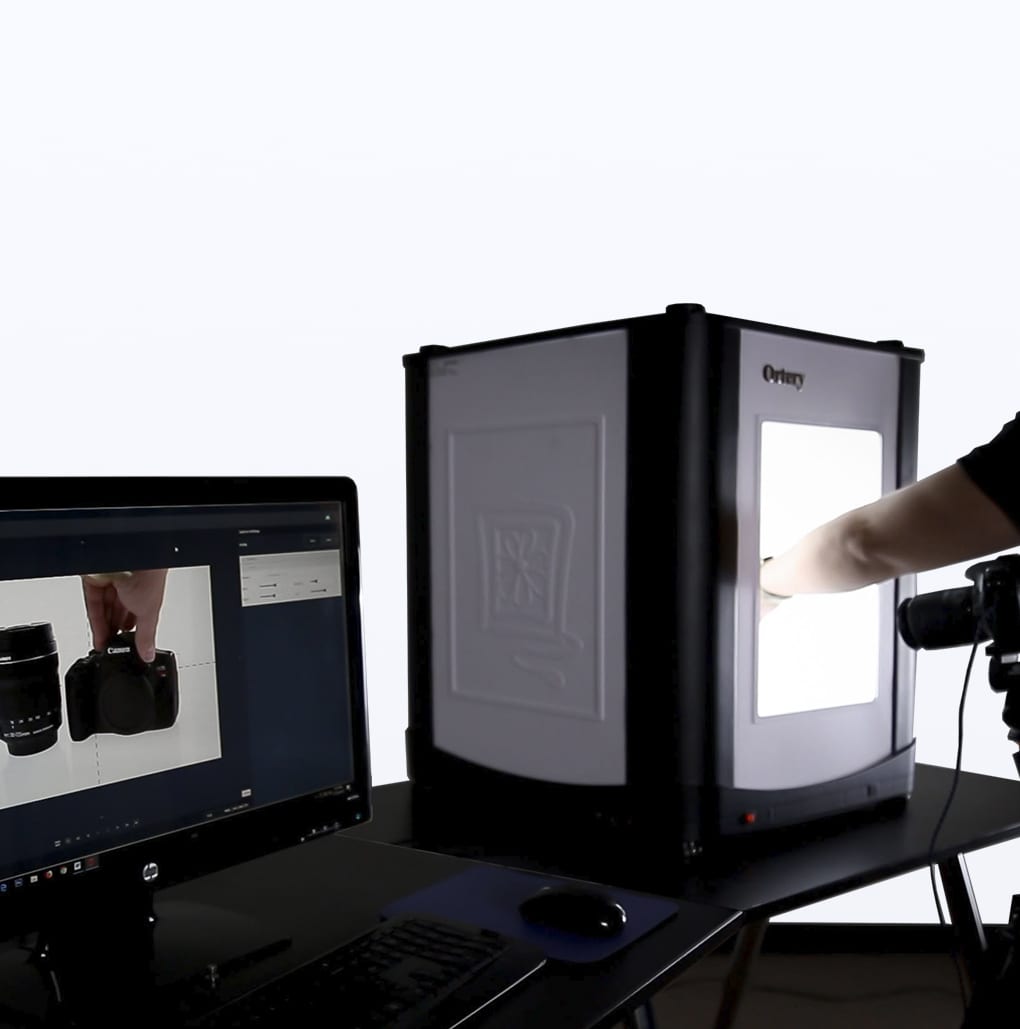 PhotoSimile 50 Product Photography Light Box Fast, Consistent Results