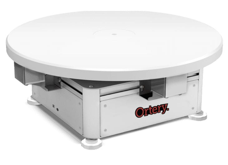 Ortery PhotoCapture 360S Turntable for Product Photography