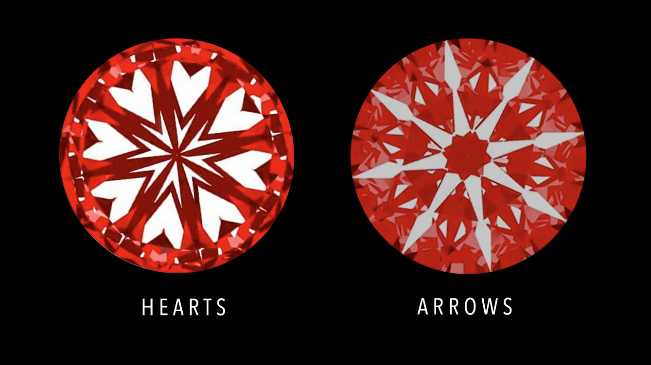 ortery-loose-stone-diamond-photography-HEARTS-ARROWS