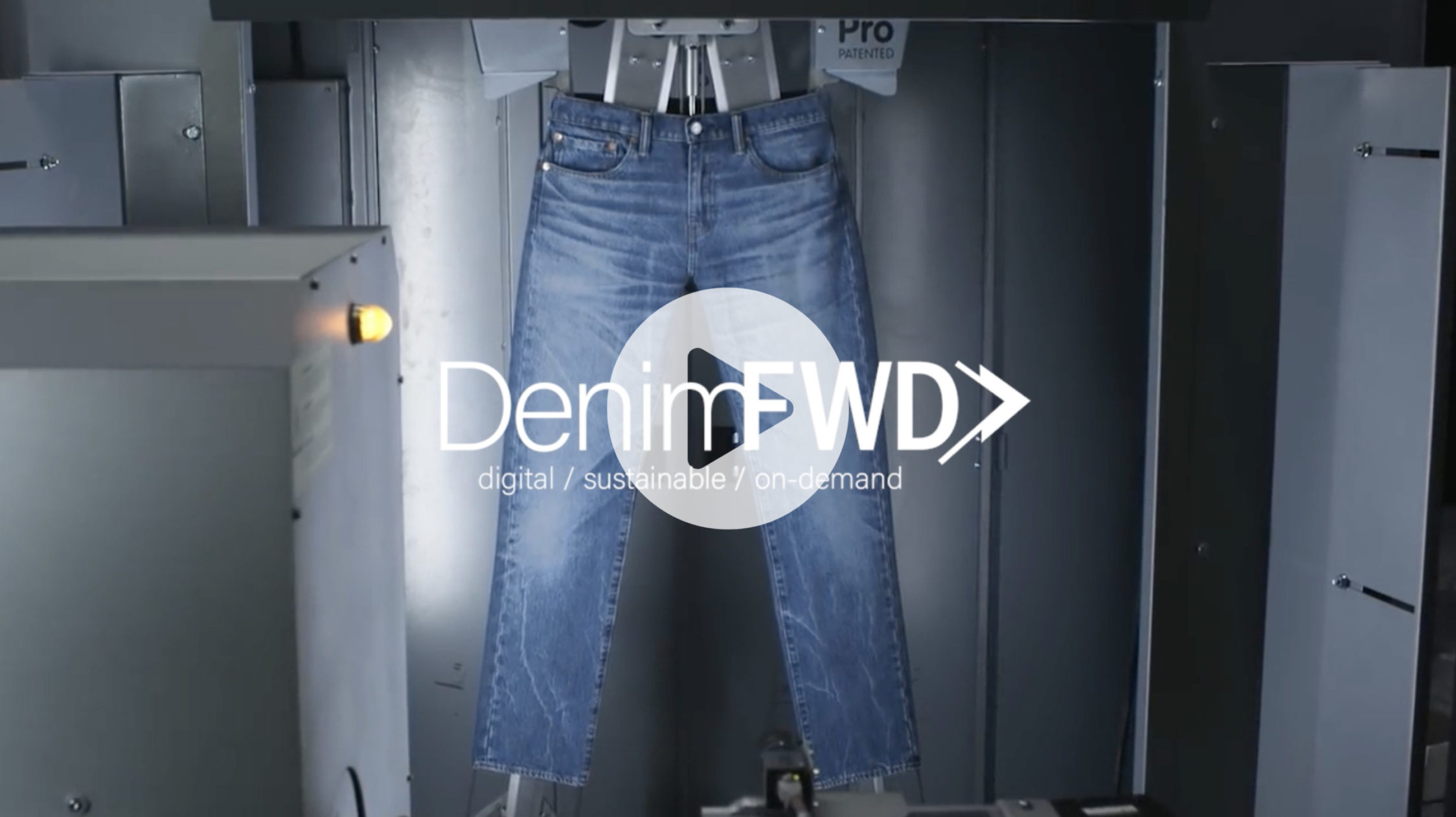 DenimFWD Works With Ortery