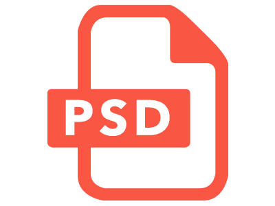 PSD-support-bare-orange:white
