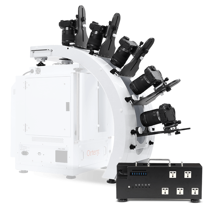 3D multiarm