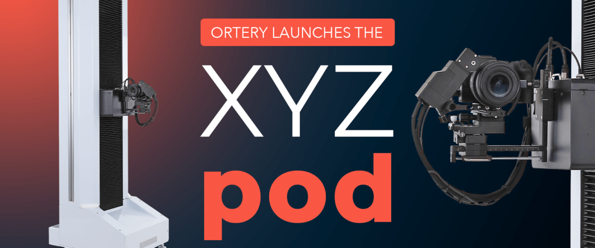 XYZ pod announcement