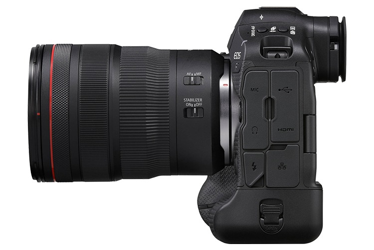 Canon-EOS-R3-Side